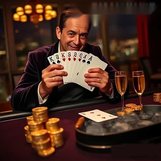 Cassino Joggingpg Bet app mobile