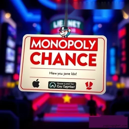 Aplicativo móvel Joggingpg Bet para iOS e Android