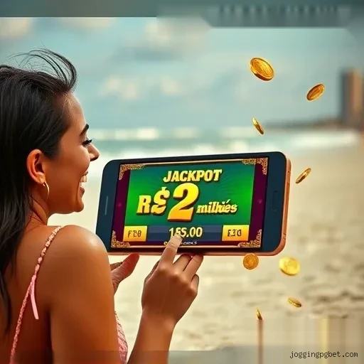 Tela login Joggingpg Bet