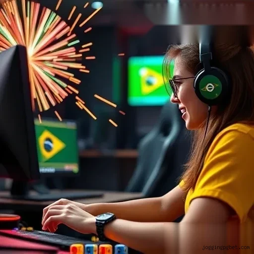 Formulário registro Joggingpg Bet